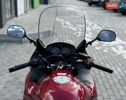 Червоний Хонда NT 650V Deauville, об'ємом двигуна 0.6 л та пробігом 28 тис. км за 3999 $, фото 20 на Automoto.ua