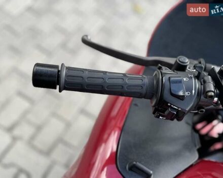 Червоний Хонда NT 650V Deauville, об'ємом двигуна 0.6 л та пробігом 28 тис. км за 3999 $, фото 21 на Automoto.ua