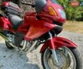 Красный Хонда NT 650V Deauville, объемом двигателя 0.65 л и пробегом 50 тыс. км за 3800 $, фото 2 на Automoto.ua