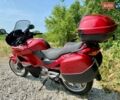 Красный Хонда NT 650V Deauville, объемом двигателя 0.65 л и пробегом 50 тыс. км за 3800 $, фото 3 на Automoto.ua