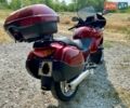 Красный Хонда NT 650V Deauville, объемом двигателя 0.65 л и пробегом 50 тыс. км за 3800 $, фото 5 на Automoto.ua