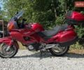 Красный Хонда NT 650V Deauville, объемом двигателя 0.65 л и пробегом 50 тыс. км за 3800 $, фото 7 на Automoto.ua