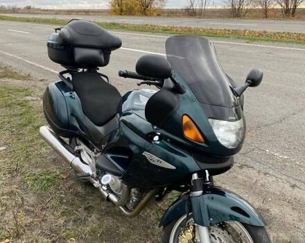 Хонда NT 650V Deauville, об'ємом двигуна 0.65 л та пробігом 58 тис. км за 3700 $, фото 10 на Automoto.ua
