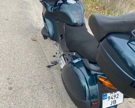 Хонда NT 650V Deauville, об'ємом двигуна 0.65 л та пробігом 58 тис. км за 3700 $, фото 2 на Automoto.ua