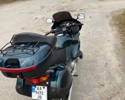 Хонда NT 650V Deauville, об'ємом двигуна 0.65 л та пробігом 58 тис. км за 3700 $, фото 11 на Automoto.ua