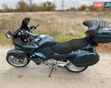 Хонда NT 650V Deauville, об'ємом двигуна 0.65 л та пробігом 58 тис. км за 3700 $, фото 7 на Automoto.ua
