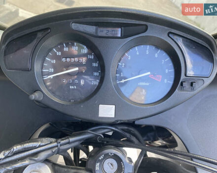 Хонда NT 650V Deauville, об'ємом двигуна 0.65 л та пробігом 68 тис. км за 3000 $, фото 4 на Automoto.ua