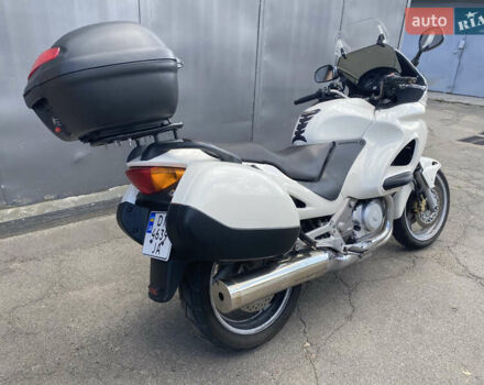 Хонда NT 650V Deauville, об'ємом двигуна 0.65 л та пробігом 68 тис. км за 3000 $, фото 1 на Automoto.ua