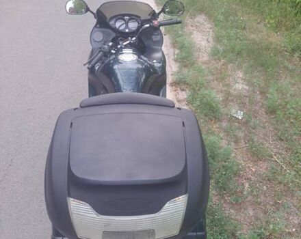 Хонда NT 650V Deauville, объемом двигателя 0 л и пробегом 61 тыс. км за 3350 $, фото 6 на Automoto.ua