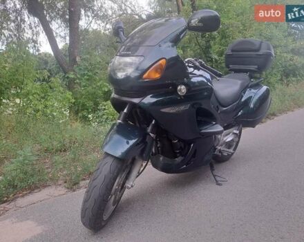 Хонда NT 650V Deauville, объемом двигателя 0 л и пробегом 61 тыс. км за 3350 $, фото 9 на Automoto.ua