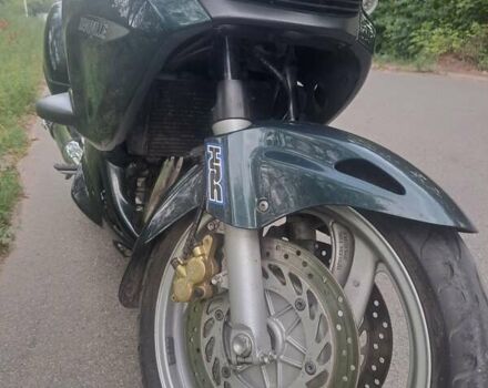 Хонда NT 650V Deauville, объемом двигателя 0 л и пробегом 61 тыс. км за 3350 $, фото 2 на Automoto.ua