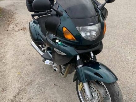 Хонда NT 650V Deauville, об'ємом двигуна 0.65 л та пробігом 58 тис. км за 3700 $, фото 1 на Automoto.ua