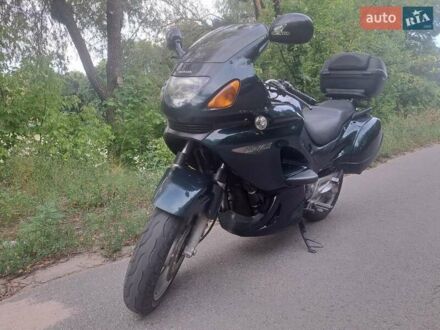 Хонда NT 650V Deauville, объемом двигателя 0.65 л и пробегом 62 тыс. км за 3300 $, фото 1 на Automoto.ua