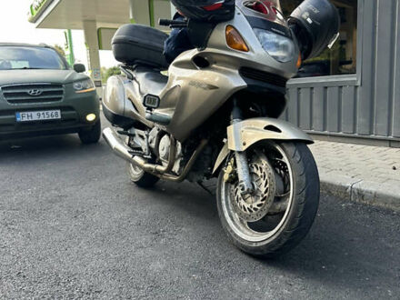 Хонда NT 650V Deauville, об'ємом двигуна 0.65 л та пробігом 55 тис. км за 2599 $, фото 1 на Automoto.ua