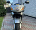 Серый Хонда NT 650V Deauville, объемом двигателя 0.65 л и пробегом 60 тыс. км за 3400 $, фото 2 на Automoto.ua