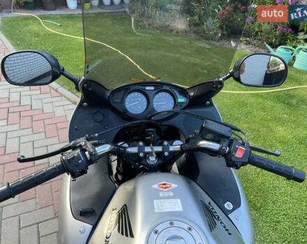 Серый Хонда NT 650V Deauville, объемом двигателя 0.65 л и пробегом 60 тыс. км за 3400 $, фото 9 на Automoto.ua