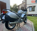 Серый Хонда NT 650V Deauville, объемом двигателя 0.65 л и пробегом 60 тыс. км за 3400 $, фото 6 на Automoto.ua
