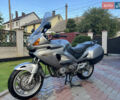 Серый Хонда NT 650V Deauville, объемом двигателя 0.65 л и пробегом 60 тыс. км за 3400 $, фото 1 на Automoto.ua