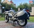 Серый Хонда NT 650V Deauville, объемом двигателя 0.65 л и пробегом 60 тыс. км за 3400 $, фото 5 на Automoto.ua