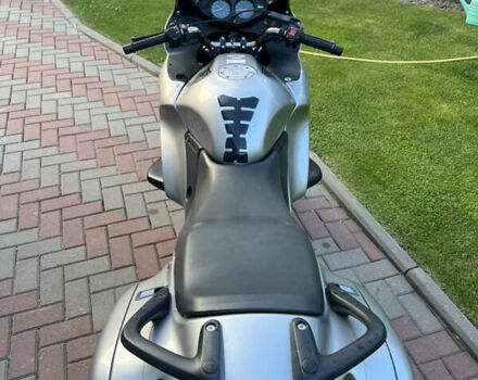 Серый Хонда NT 650V Deauville, объемом двигателя 0.65 л и пробегом 60 тыс. км за 3400 $, фото 8 на Automoto.ua