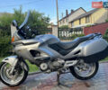 Серый Хонда NT 650V Deauville, объемом двигателя 0.65 л и пробегом 60 тыс. км за 3400 $, фото 4 на Automoto.ua