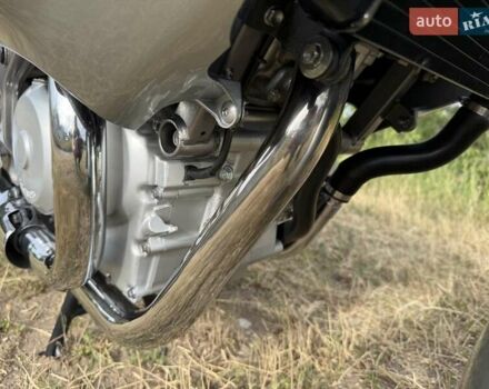 Сірий Хонда NT 650V Deauville, об'ємом двигуна 0.65 л та пробігом 18 тис. км за 5500 $, фото 15 на Automoto.ua