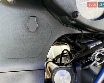 Сірий Хонда NT 650V Deauville, об'ємом двигуна 0.65 л та пробігом 18 тис. км за 5500 $, фото 26 на Automoto.ua