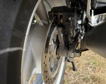 Сірий Хонда NT 650V Deauville, об'ємом двигуна 0.65 л та пробігом 18 тис. км за 5500 $, фото 4 на Automoto.ua