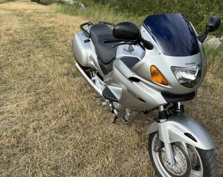 Сірий Хонда NT 650V Deauville, об'ємом двигуна 0.65 л та пробігом 18 тис. км за 5500 $, фото 39 на Automoto.ua