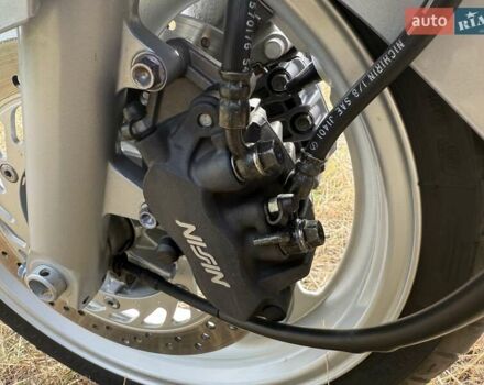 Сірий Хонда NT 650V Deauville, об'ємом двигуна 0.65 л та пробігом 18 тис. км за 5500 $, фото 11 на Automoto.ua