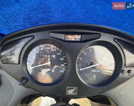 Сірий Хонда NT 650V Deauville, об'ємом двигуна 0.65 л та пробігом 18 тис. км за 5500 $, фото 22 на Automoto.ua