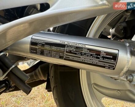 Сірий Хонда NT 650V Deauville, об'ємом двигуна 0.65 л та пробігом 18 тис. км за 5500 $, фото 6 на Automoto.ua