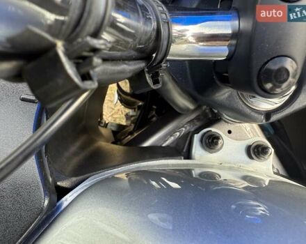 Сірий Хонда NT 650V Deauville, об'ємом двигуна 0.65 л та пробігом 18 тис. км за 5500 $, фото 25 на Automoto.ua