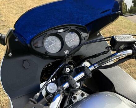 Сірий Хонда NT 650V Deauville, об'ємом двигуна 0.65 л та пробігом 18 тис. км за 5500 $, фото 54 на Automoto.ua