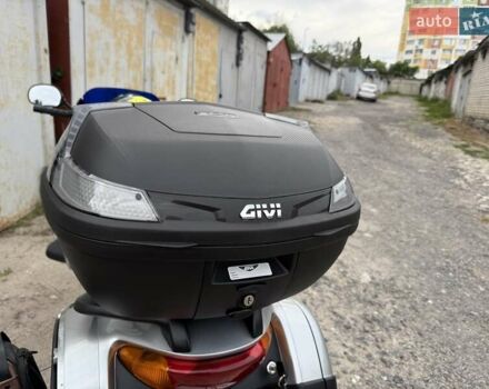Сірий Хонда NT 650V Deauville, об'ємом двигуна 0.65 л та пробігом 18 тис. км за 5500 $, фото 56 на Automoto.ua
