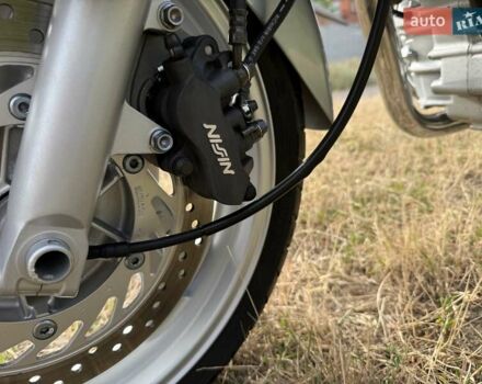 Сірий Хонда NT 650V Deauville, об'ємом двигуна 0.65 л та пробігом 18 тис. км за 5500 $, фото 10 на Automoto.ua
