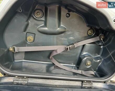Сірий Хонда NT 650V Deauville, об'ємом двигуна 0.65 л та пробігом 18 тис. км за 5500 $, фото 46 на Automoto.ua