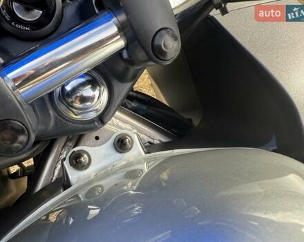 Сірий Хонда NT 650V Deauville, об'ємом двигуна 0.65 л та пробігом 18 тис. км за 5500 $, фото 28 на Automoto.ua