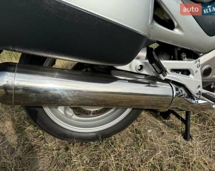 Сірий Хонда NT 650V Deauville, об'ємом двигуна 0.65 л та пробігом 18 тис. км за 5500 $, фото 2 на Automoto.ua