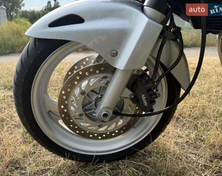 Сірий Хонда NT 650V Deauville, об'ємом двигуна 0.65 л та пробігом 18 тис. км за 5500 $, фото 9 на Automoto.ua