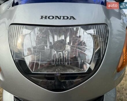 Сірий Хонда NT 650V Deauville, об'ємом двигуна 0.65 л та пробігом 18 тис. км за 5500 $, фото 37 на Automoto.ua