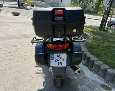 Синій Хонда NT 650V Deauville, об'ємом двигуна 0.65 л та пробігом 41 тис. км за 2800 $, фото 8 на Automoto.ua