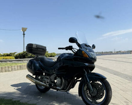 Синій Хонда NT 650V Deauville, об'ємом двигуна 0.65 л та пробігом 41 тис. км за 2800 $, фото 6 на Automoto.ua
