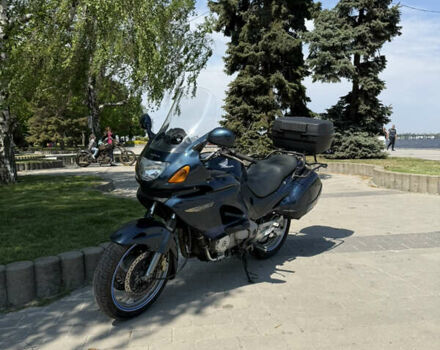 Синій Хонда NT 650V Deauville, об'ємом двигуна 0.65 л та пробігом 41 тис. км за 2800 $, фото 4 на Automoto.ua