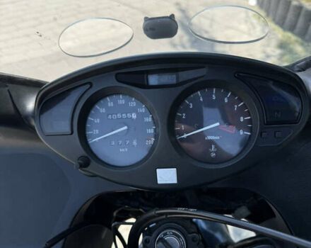 Синій Хонда NT 650V Deauville, об'ємом двигуна 0.65 л та пробігом 41 тис. км за 2800 $, фото 9 на Automoto.ua