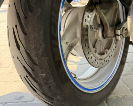 Синій Хонда NT 650V Deauville, об'ємом двигуна 0.65 л та пробігом 41 тис. км за 2800 $, фото 13 на Automoto.ua