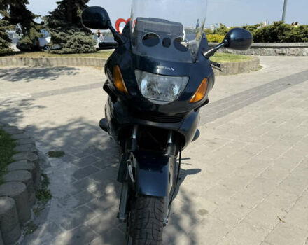 Синій Хонда NT 650V Deauville, об'ємом двигуна 0.65 л та пробігом 41 тис. км за 2800 $, фото 7 на Automoto.ua