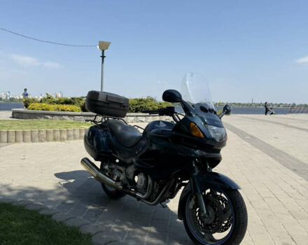 Синій Хонда NT 650V Deauville, об'ємом двигуна 0.65 л та пробігом 41 тис. км за 2800 $, фото 1 на Automoto.ua