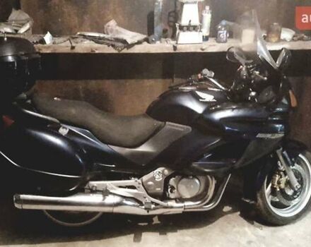 Синій Хонда NT 650V Deauville, об'ємом двигуна 0.65 л та пробігом 581 тис. км за 3500 $, фото 2 на Automoto.ua