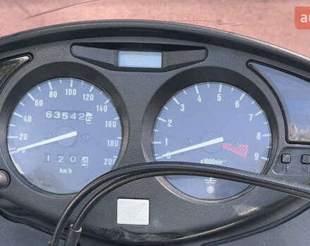 Синий Хонда NT 650V Deauville, объемом двигателя 0.65 л и пробегом 63 тыс. км за 2500 $, фото 1 на Automoto.ua